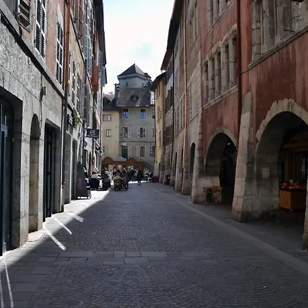 Duplex Coeur De Appartamento Annecy